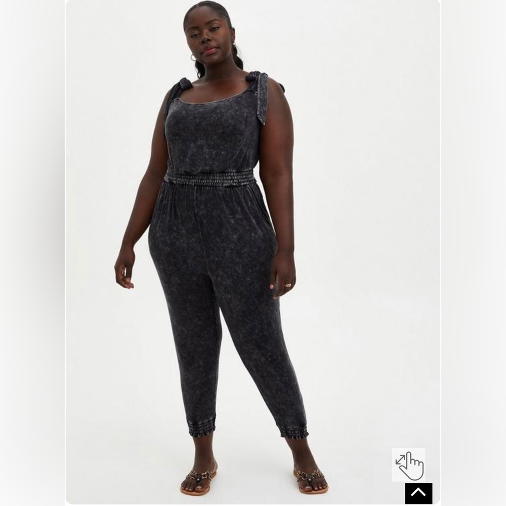 Torrid Brand New Jumpsuit Size 1